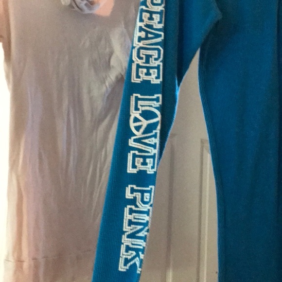 PINK SWEATER - Picture 2 of 3